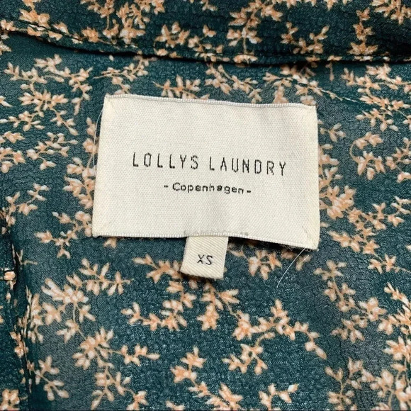 Lollys Laundry Isabel Blouse - Picture 4 of 10